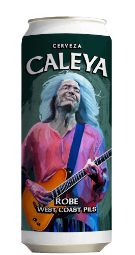 Caleya Robe West Coast Pils